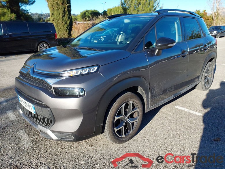 CITROËN C3 Aircross 1.2 PureTech 130 S&S EAT6 SHINE 