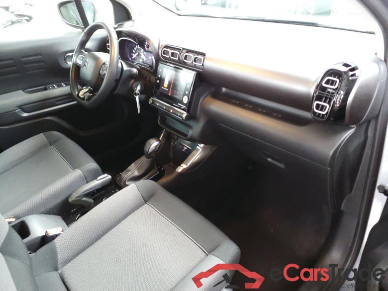 CITROËN C3 Aircross 1.2 PureTech 130 S&S EAT6 SHINE  #5