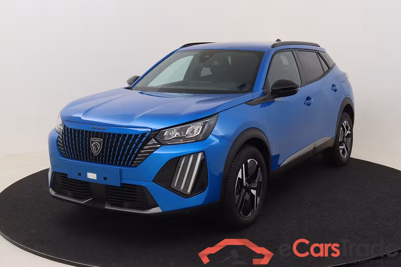 Peugeot 2008 Allure 1.2 Turbo 100 hp Man.6