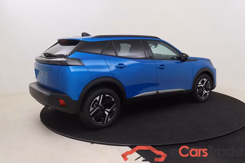 Peugeot 2008 Allure 1.2 Turbo 100 hp Man.6 #5