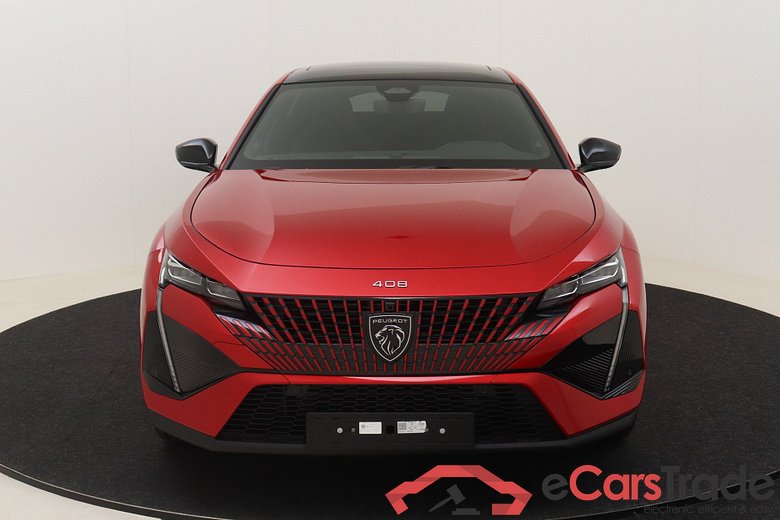 Peugeot 408 GT Hybrid 145 hp e-DSC6    #2