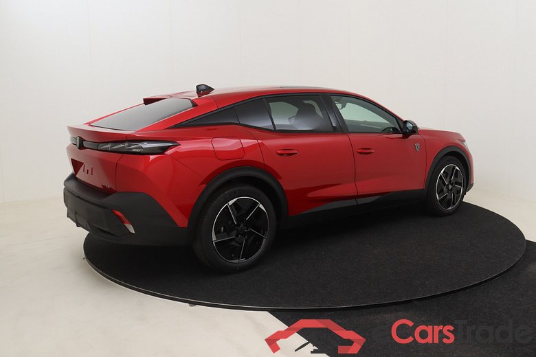 Peugeot 408 GT Hybrid 145 hp e-DSC6    #5