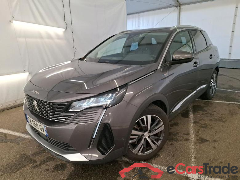 PEUGEOT 3008  2020  5P  SUV 16 HYBRID 225 EEAT8 Allure Pack