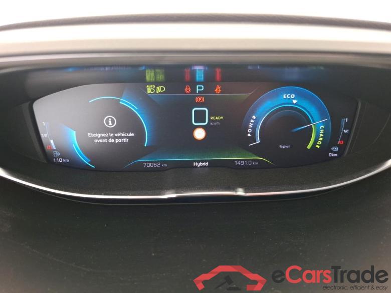 PEUGEOT 3008  2020  5P  SUV 16 HYBRID 225 EEAT8 Allure Pack #6
