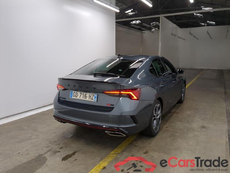 Octavia Berline RS 2.0 TDI 200CV BVA7 E6d #3