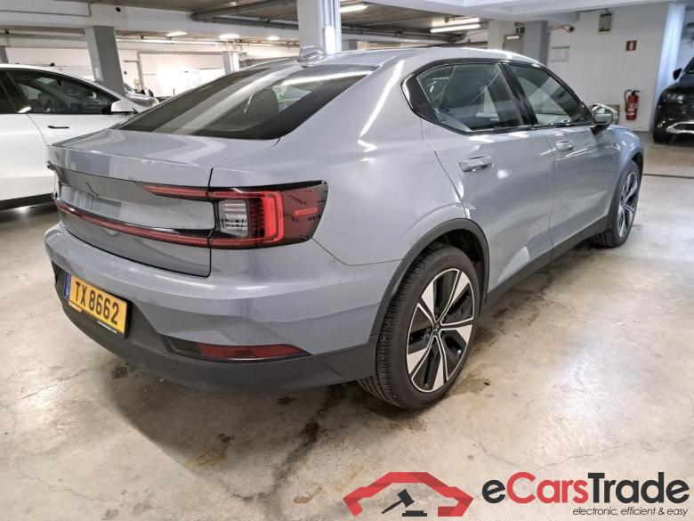 Polestar 2 Long Range 78 kWh Aut. LED-Xenon Virtual ACC Navi KeylessGo Klima PDC ... #2