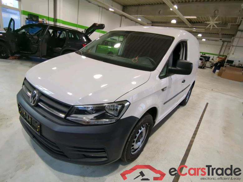 Caddy Nfz Kasten BMT 2.0 TDI 75KW MT5 E6dT