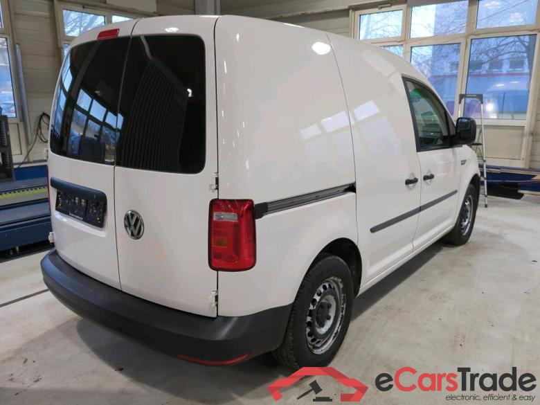 Caddy Nfz Kasten BMT 2.0 TDI 75KW MT5 E6dT #2