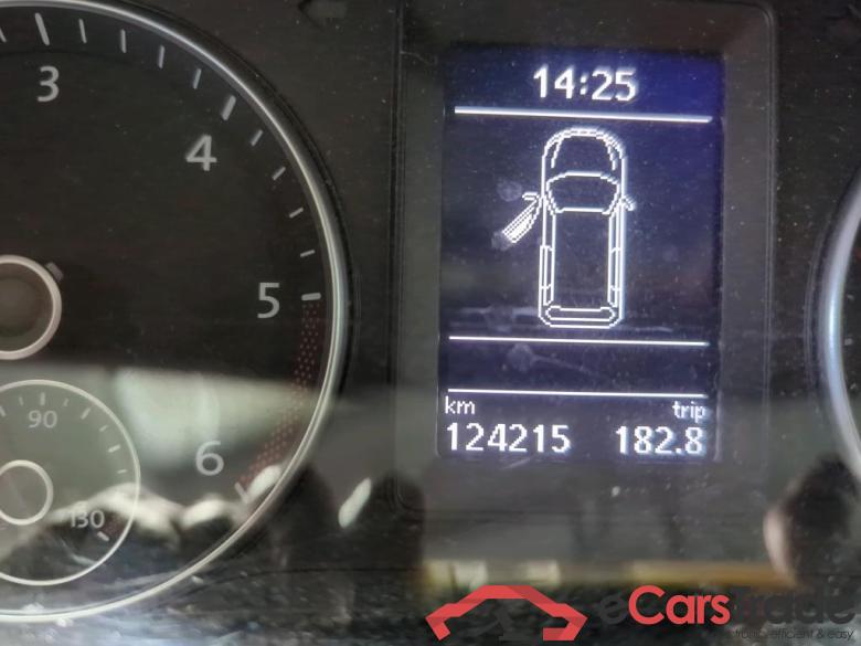 Caddy Nfz Kasten BMT 2.0 TDI 75KW MT5 E6dT #5