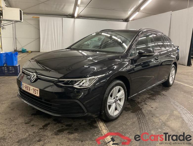 VOLKSWAGEN Golf Variant VIII Golf Variant Life 2.0 TDI SCR 85 kW (115 ch) 7 vitesses DSG #1