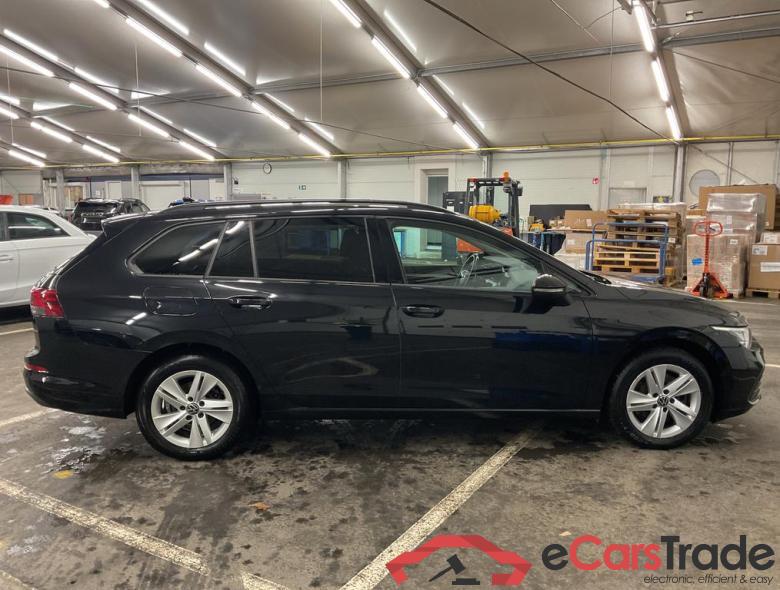 VOLKSWAGEN Golf Variant VIII Golf Variant Life 2.0 TDI SCR 85 kW (115 ch) 7 vitesses DSG #6