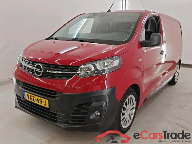 Opel Vivaro L2H1 1.5 Diesel 75kW Edition 4d