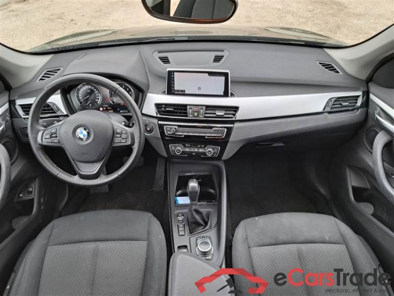 BMW X1 / 2019 / 5P / SUV XDRIVE 25E BUSINESS ADVANTAGE AUTOMATICO #3