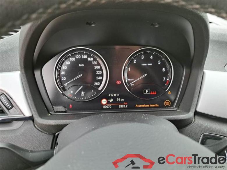 BMW X1 / 2019 / 5P / SUV XDRIVE 25E BUSINESS ADVANTAGE AUTOMATICO #4