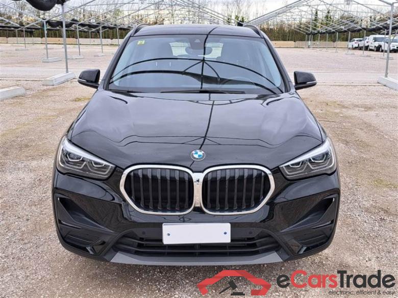 BMW X1 / 2019 / 5P / SUV XDRIVE 25E BUSINESS ADVANTAGE AUTOMATICO #6