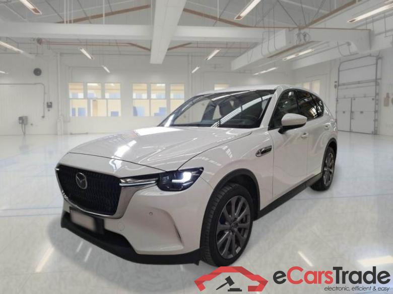 MAZDA CX-60 / 2022 / 5P / SUV 2.5L E-SKYACTIV PHEV EXCL. LINE AWD AUTO #1