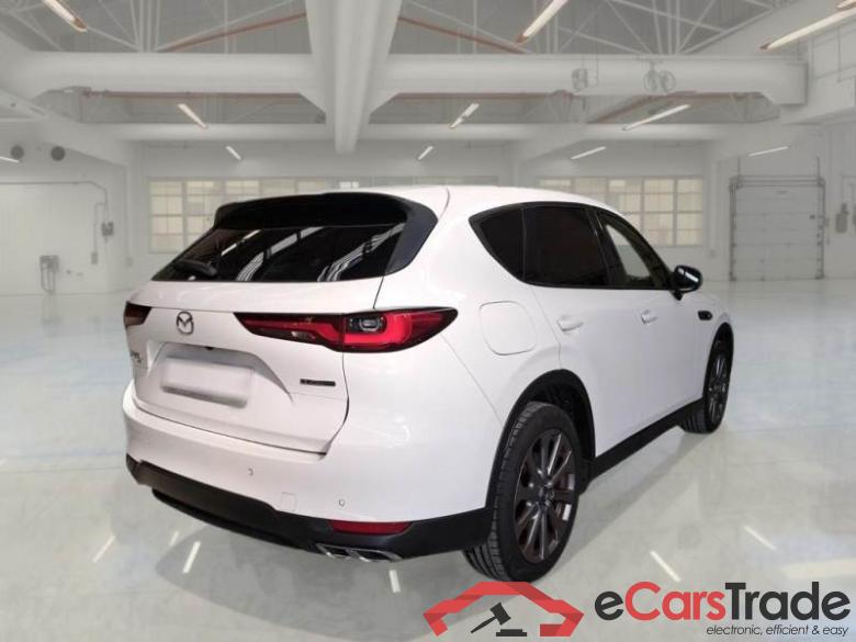 MAZDA CX-60 / 2022 / 5P / SUV 2.5L E-SKYACTIV PHEV EXCL. LINE AWD AUTO #2