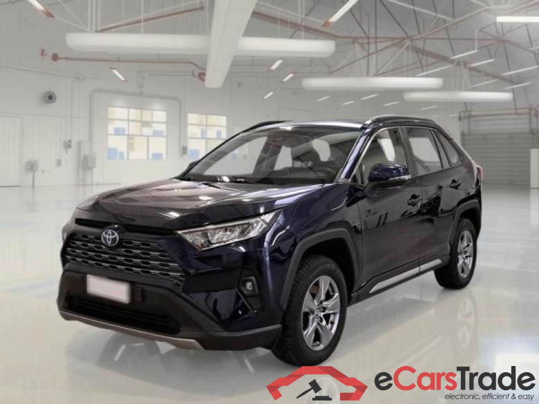 TOYOTA RAV4 / 2018 / 5P / CROSSOVER 2.5 HV 218CV E-CVT BUSINESS 2WD