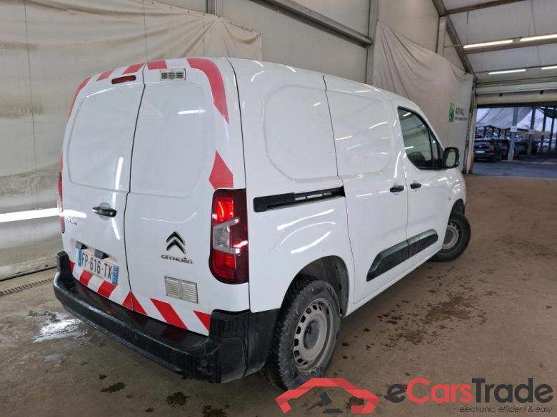 Berlingo Fourgon Club M 650 1.5 BlueHDi 75CV BVM5 E6dT #3