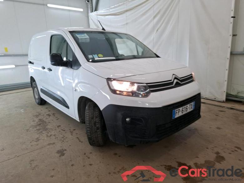 Berlingo Fourgon Club M 650 1.5 BlueHDi 75CV BVM5 E6dT #4