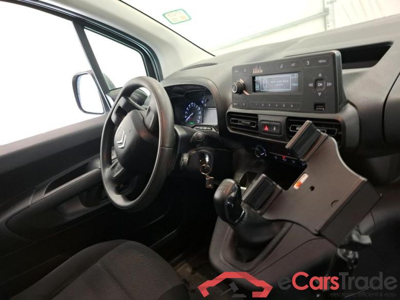 Berlingo Fourgon Club M 650 1.5 BlueHDi 75CV BVM5 E6dT #5