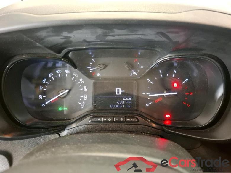 Berlingo Fourgon Club M 650 1.5 BlueHDi 75CV BVM5 E6dT #6