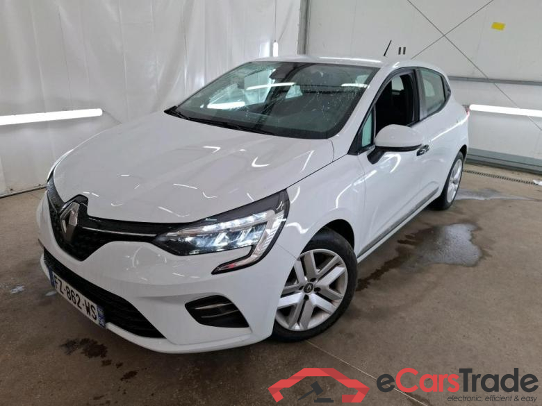 Clio V Business 1.0 SCe 65CV BVM5 E6d