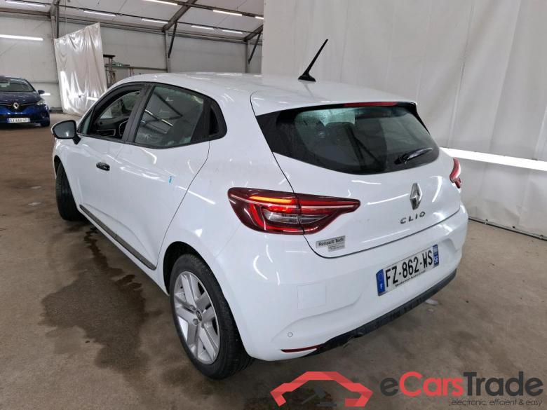 Clio V Business 1.0 SCe 65CV BVM5 E6d #2