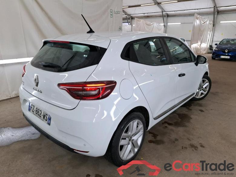 Clio V Business 1.0 SCe 65CV BVM5 E6d #3