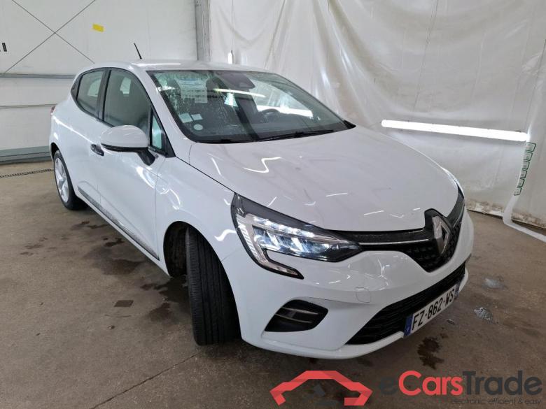 Clio V Business 1.0 SCe 65CV BVM5 E6d #4