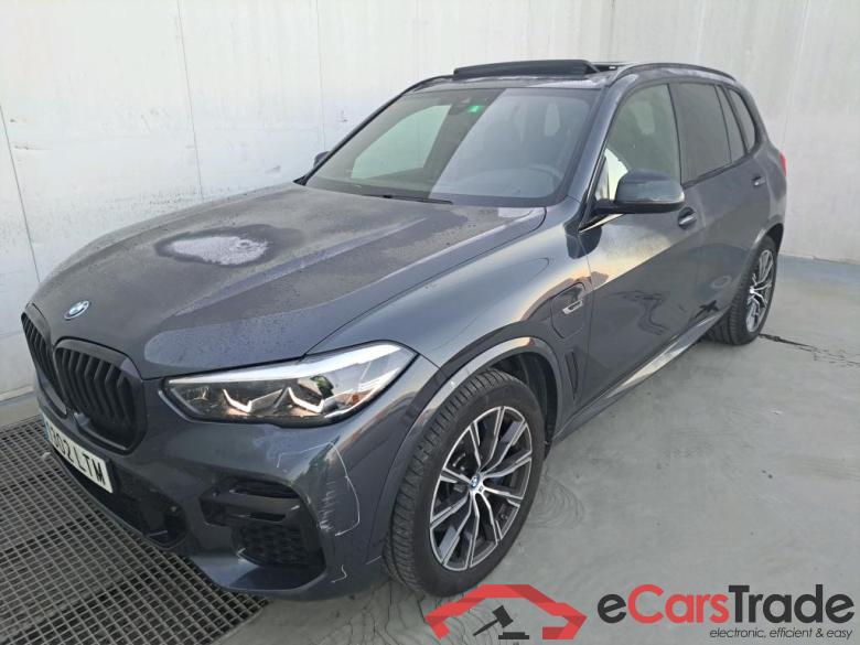 BMW X5 / 2018 / 5P / todoterreno xDrive45e
