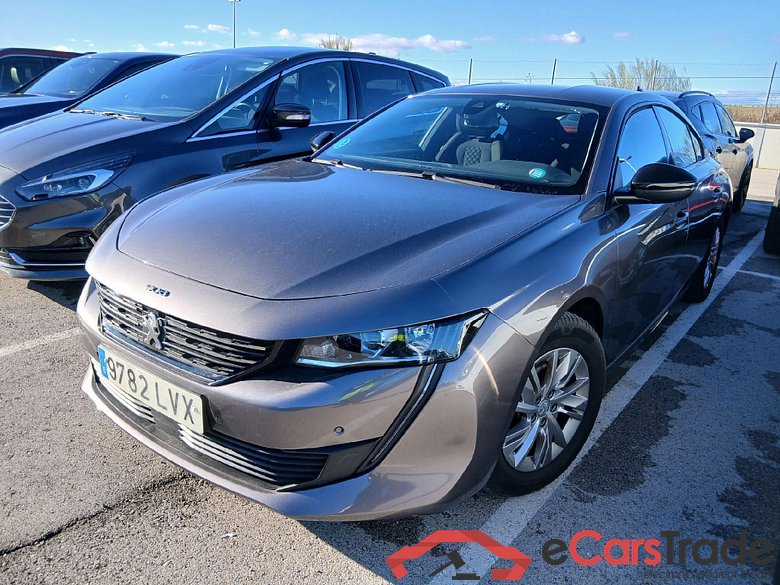 PEUGEOT 508 / 2018 / 5P / berlina con portón 5P Active Pack BlueHDi 130 S&S EAT8 #1