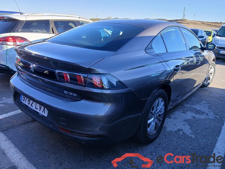 PEUGEOT 508 / 2018 / 5P / berlina con portón 5P Active Pack BlueHDi 130 S&S EAT8 #2