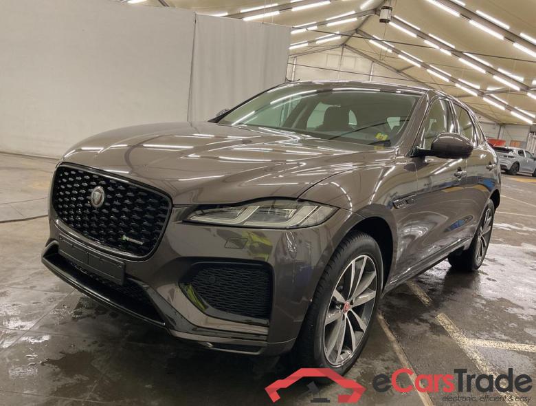 JAGUAR F-Pace F-Pace 2.0 T AWD P250 R-Dynamic S #1
