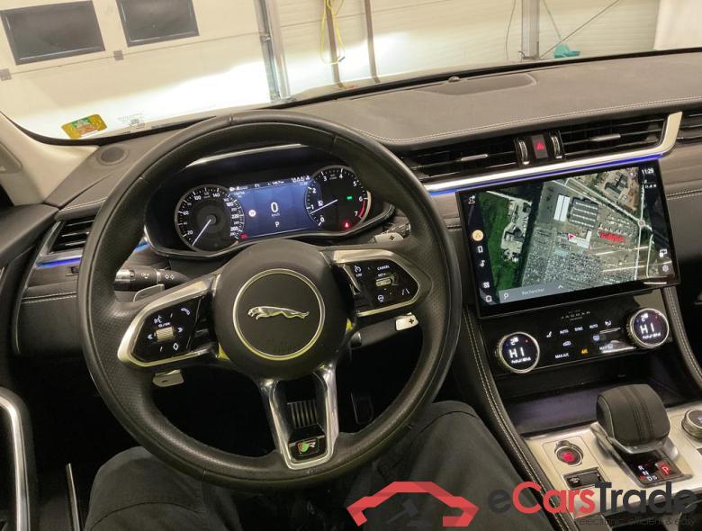 JAGUAR F-Pace F-Pace 2.0 T AWD P250 R-Dynamic S #4