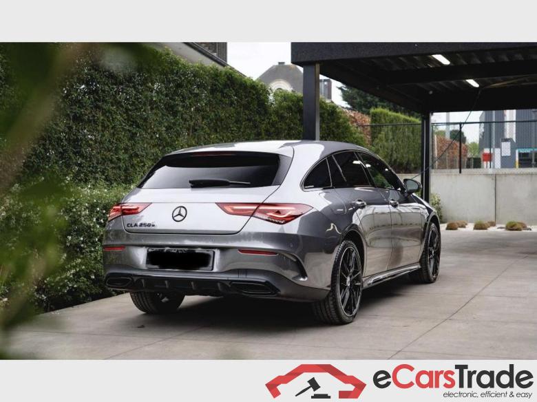 MERCEDES-BENZ CLA 250 e PHEV #4
