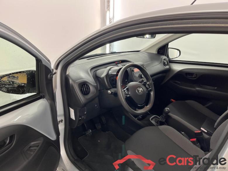 TOYOTA Aygo 1.0 VVT-i x-fun #5