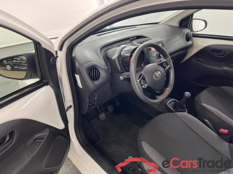 TOYOTA Aygo 1.0 VVT-i x-fun #5