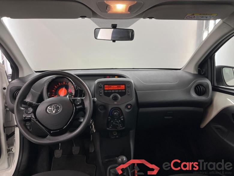 TOYOTA Aygo 1.0 VVT-i x-fun #6