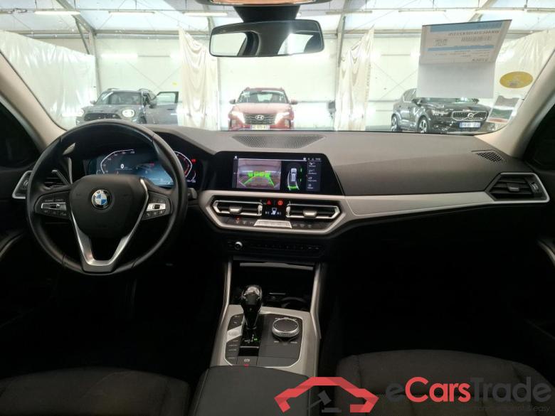 BMW Série 3 Touring / 2018 / 5P / Break 318d 150ch Business Design BVA8 #5