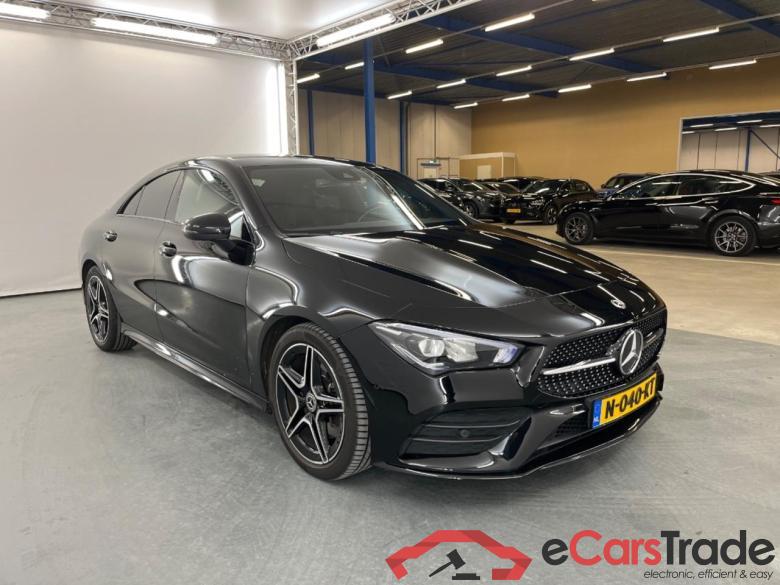 MERCEDES-BENZ CLA-Klasse 200 d Business Solution AMG #2