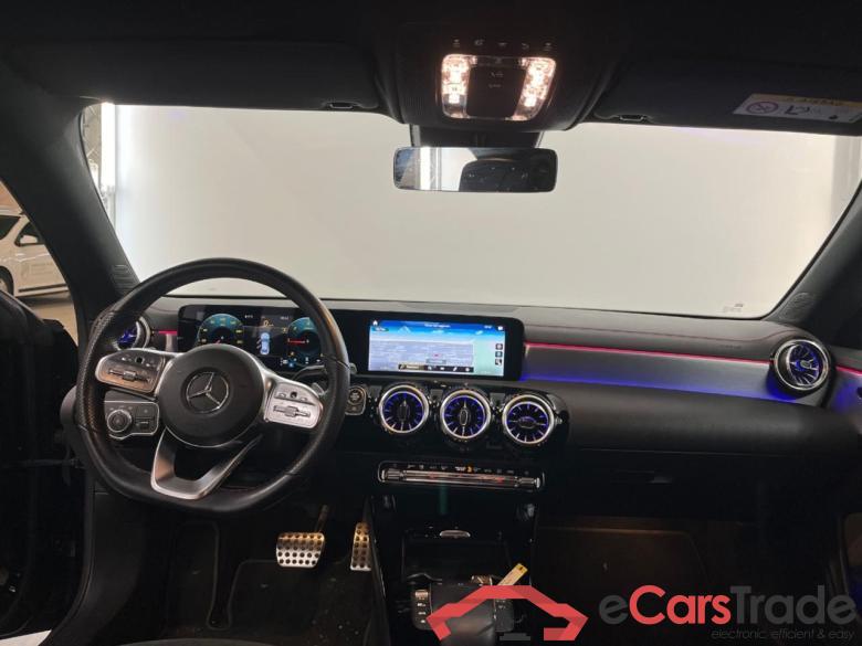 MERCEDES-BENZ CLA-Klasse 200 d Business Solution AMG #6
