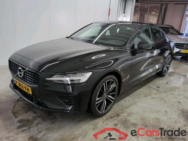 VOLVO S60 2.0 Rech. T6 R-Des.
