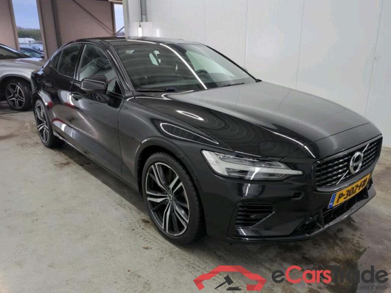 VOLVO S60 2.0 Rech. T6 R-Des. #5