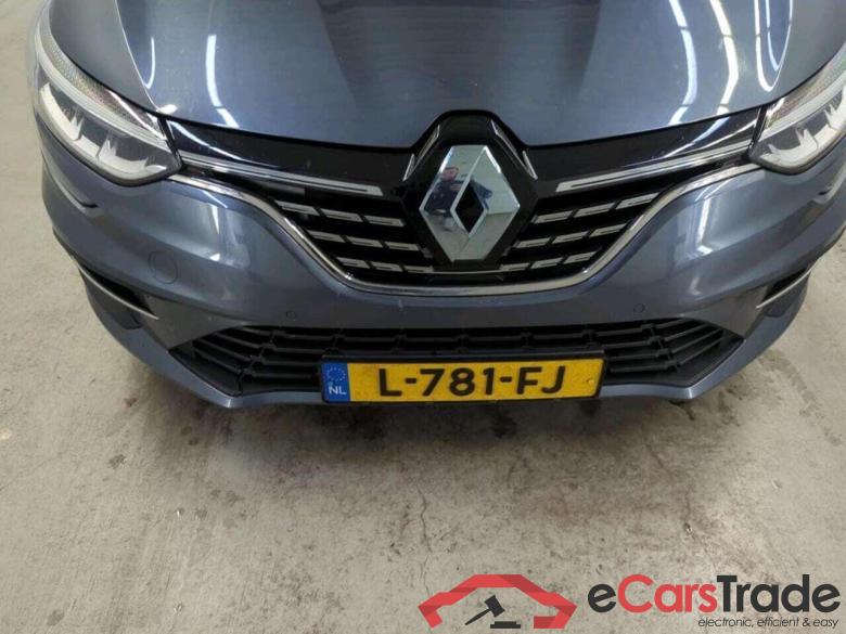 RENAULT Mégane Estate 1.3 TCe Bns Ed. One #4