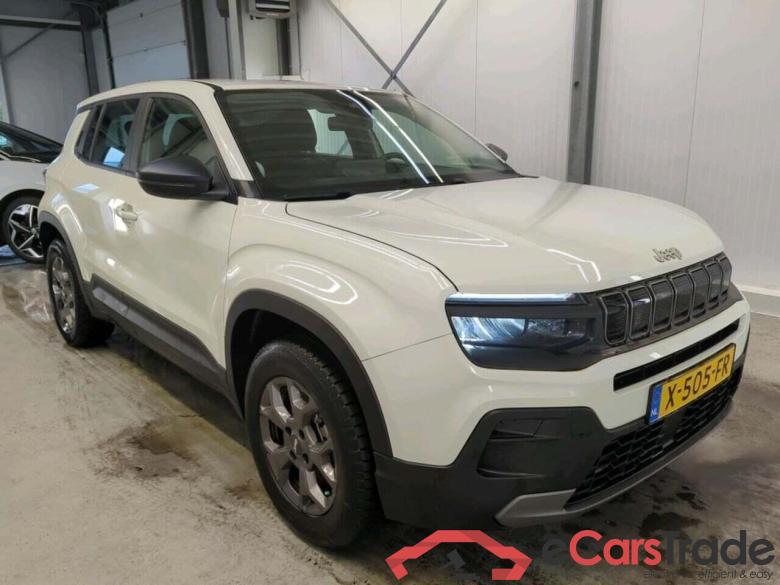 Jeep Avenger Longitude 54kWh #5