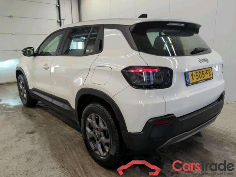 Jeep Avenger Longitude 54kWh #6