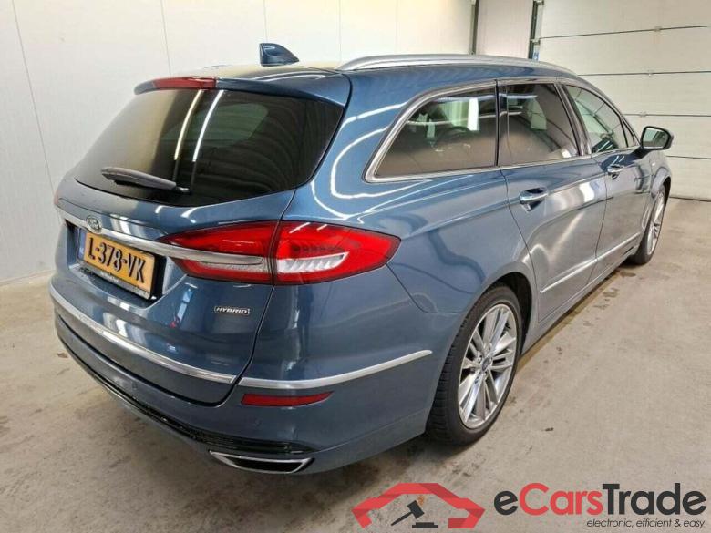FORD Mondeo Wagon 2.0 IVCT HEV Vignale #2