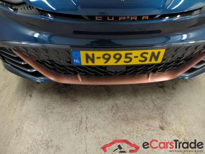CUPRA Born Copper Ed.One 62 kWh #4