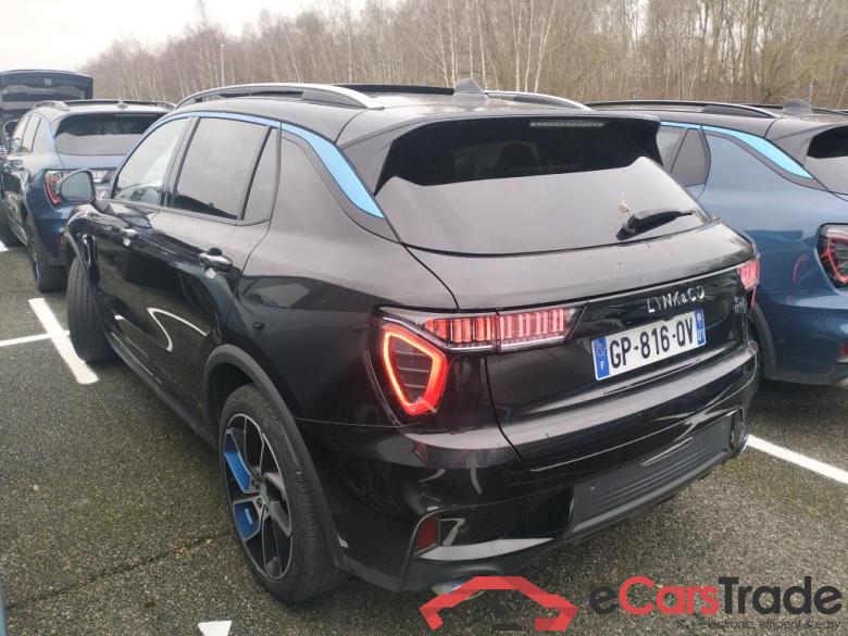 Lynk&CO 01 CM200_CX11_GEP3 MP+PHEV80_LOUDER MID CLUB_2022 AUTUMN_7DCT FWD_LHD_EU #4